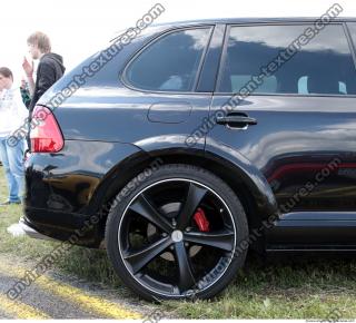 Photo Reference of Porsche Cayenne S